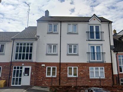 2 Bed Flat, Infirmary Road, CA14