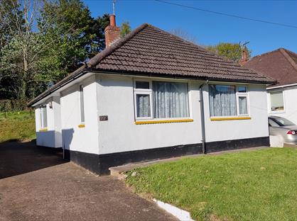 3 Bed Bungalow, Bradham Lane, EX8