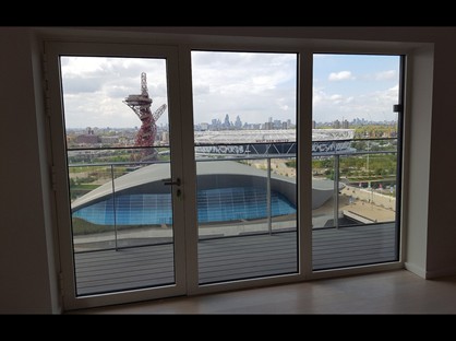2 Bed Flat, Glasshouse Gardens, E20