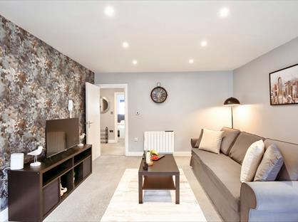 2 Bed Flat, Providence Place, BN1