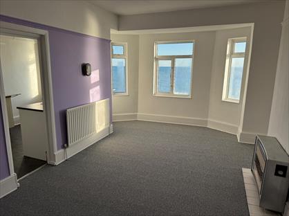 2 bed flat/apartment for rent in Hastings