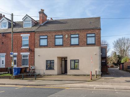 Room in a Shared House, Tutbury Road, DE13
