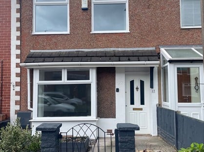3 Bed Terraced House, Robert Street, BL8