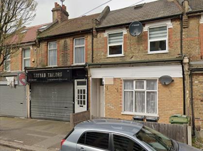 2 Bed Flat, Capworth Street, E10