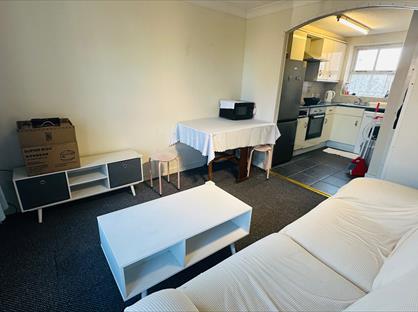 3 Bed Flat, Heron Street, M15
