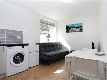 1 Bed Flat, Turay Court, BH1