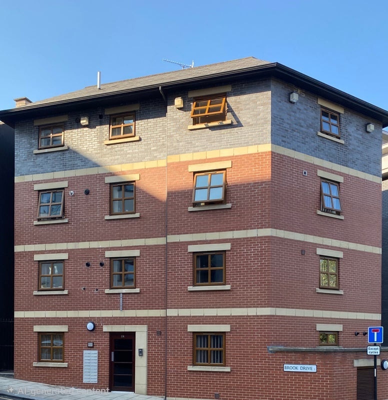 Room in a Shared Flat, Brook Drive, S3