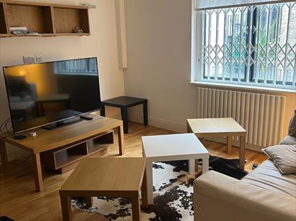 1 Bed Flat, Risborough Street, SE1