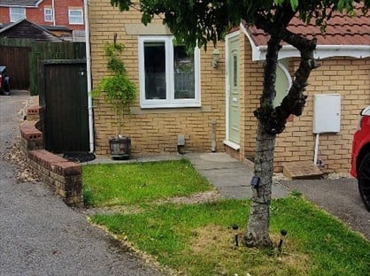 2 Bed End Terrace, Kinsale Close, CF23