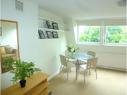 1 Bed Flat, Hammersmith Grove, W6