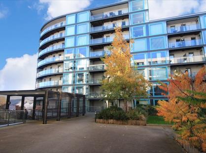 2 Bed Flat, Navigation Building, UB3