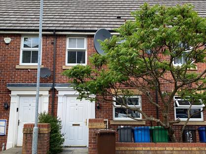 3 Bed Terraced House, Appleton Street, M8