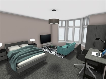 Room in a Shared House, Bridge St, SK17