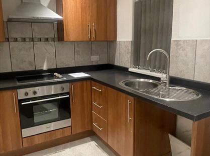 1 Bed Flat, Brierfield, BB9