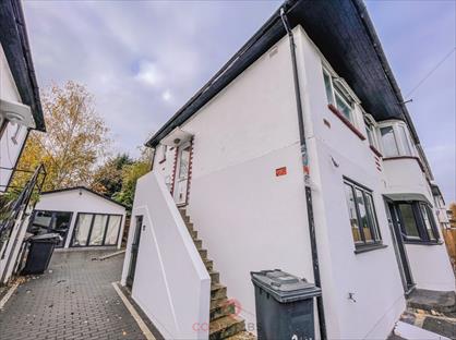 3 Bed Flat, Eldon Avenue, WD6