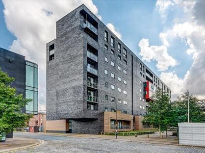 1 Bed Flat, Potato Wharf, M3