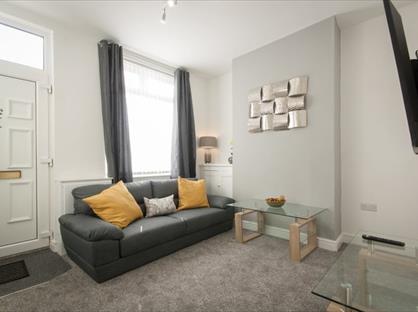 Room in a Shared House, Shelton New Road, ST4