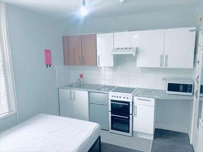 Studio Flat, Waylen Street, RG1
