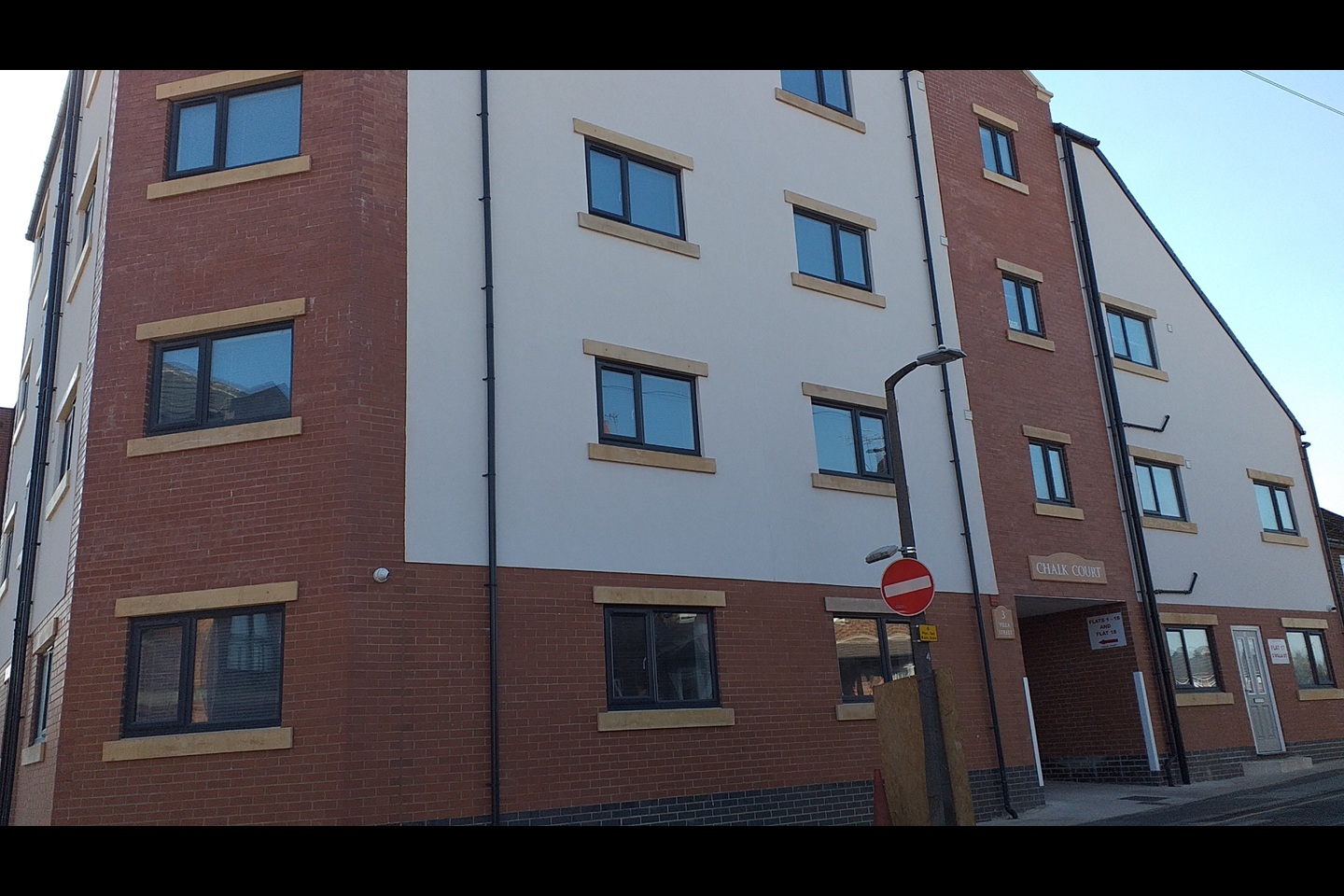 2 Bed Flat, Villa Street, NG9, N1 7GU