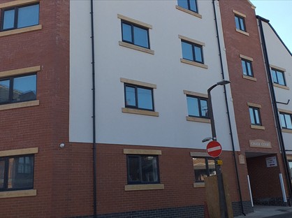 2 Bed Flat, Chalk Court, NG9