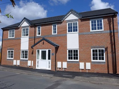 1 Bed Flat, Park Street, DY9