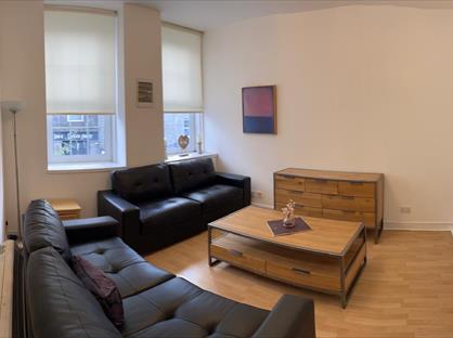 1 Bed Flat, George Street, AB25