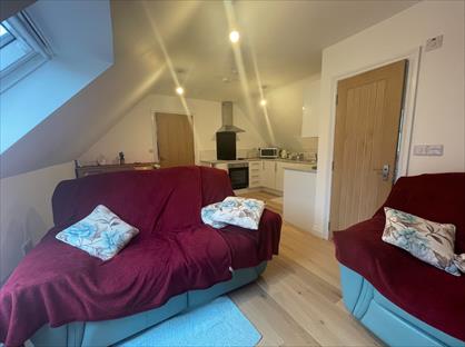 1 Bed Flat, Millbrook, PL10