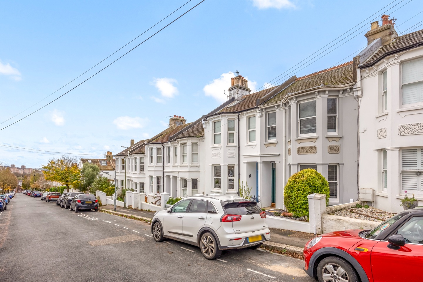 Additional image 4 of 3 Bed Terraced House, Chester Terrace, BN1, N1 7GU