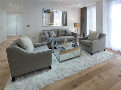 1 Bed Flat, Sutton Court Road, SM1