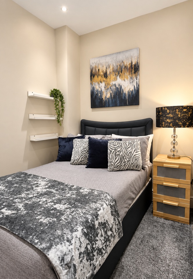 1 Bed Flat, Parliament Square, EH1 photo 4