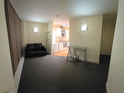 1 Bed Flat, Smithfield Apartments, S1