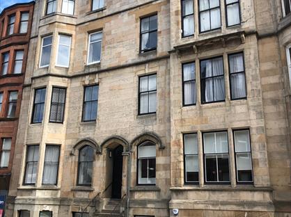 3 Bed Flat, Vinicombe Street, G12