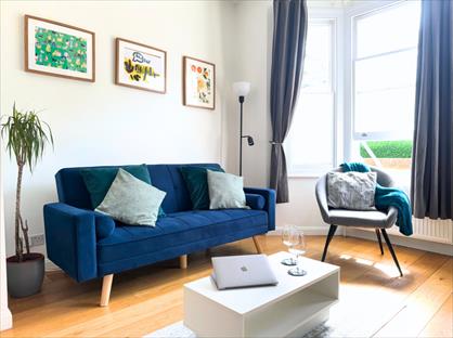 1 Bed Flat, West Hampstead, NW6