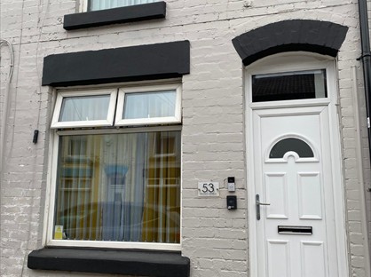 2 Bed Terraced House, Morecambe Street, L6