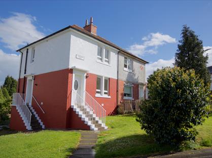 2 Bed Semi-Detached House, Livingstone Street, ML3