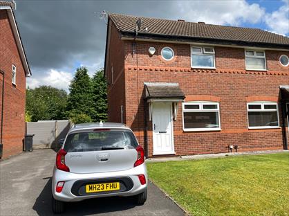 2 Bed Semi-Detached House, Ashby Close, BL4