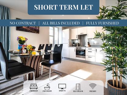 2 Bed Flat, Empress Heights, SO14