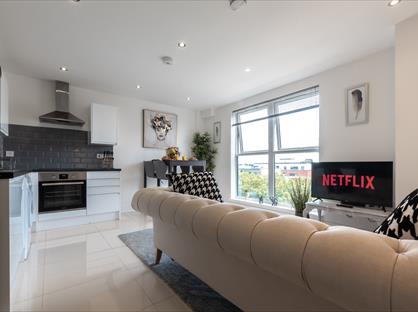 2 Bed Flat, Atlantic Mansion, SO14