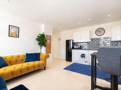 2 Bed Flat, Atlantic Mansion, SO14