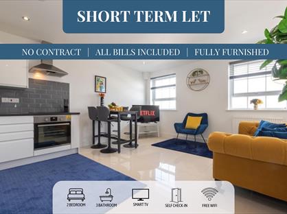 2 Bed Flat, Atlantic Mansion, SO14