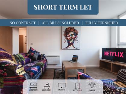 2 Bed Flat, Empress Heights, SO14