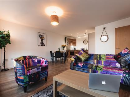 2 Bed Flat, Empress Heights, SO14