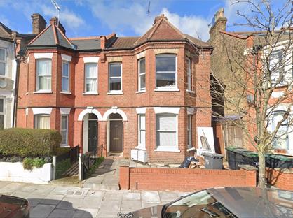 4 Bed Flat, Cavendish Road, N4