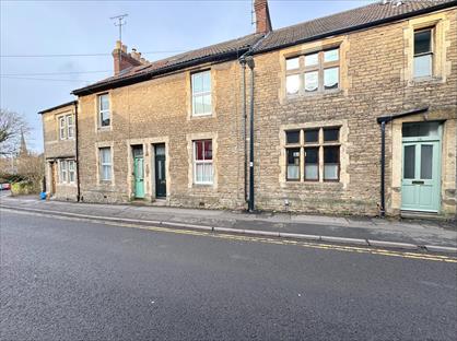 3 Bed Terraced House, Vicarage Street, BA11