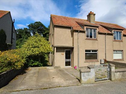 3 Bed Semi-Detached House, Queens Drive, AB56