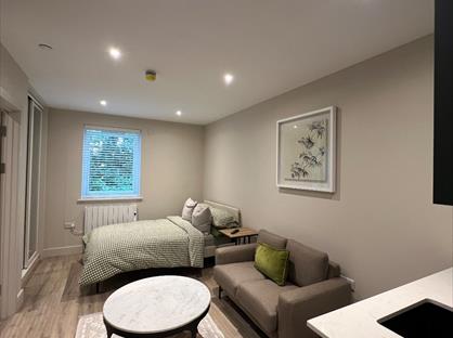 1 Bed Flat, Bronwydd Road, SA31