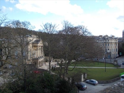 2 Bed Flat, Sydney Place, BA2