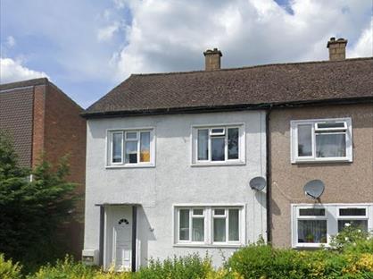 Studio Flat, Theobald Crescent, HA3