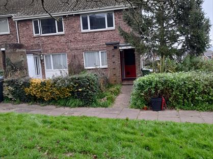 2 Bed Maisonette, Barley Farm Road, EX4