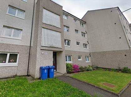 2 Bed Flat, Napier Drive, G51